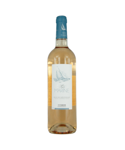 Méditerrannée brise marine rosé estandon