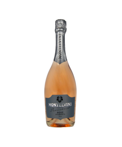 Italie - promosso spumante rosé brut montelvini